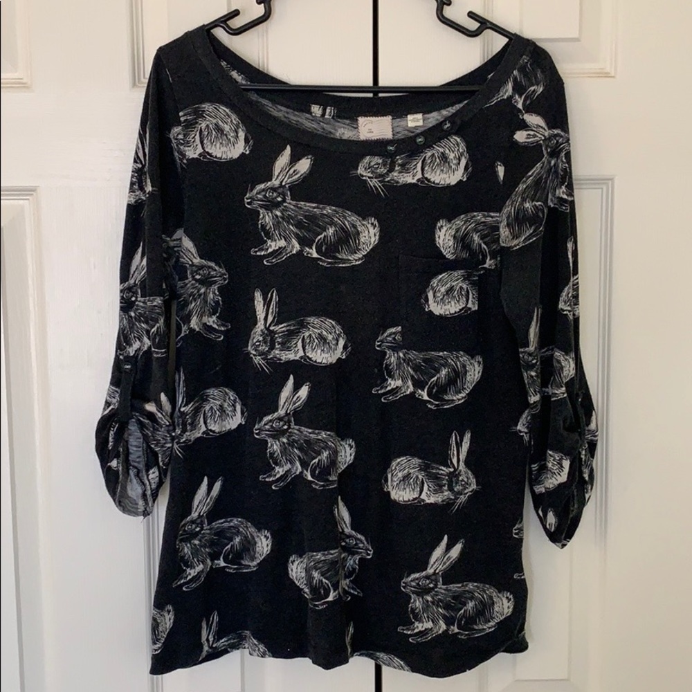 Anthropologie top